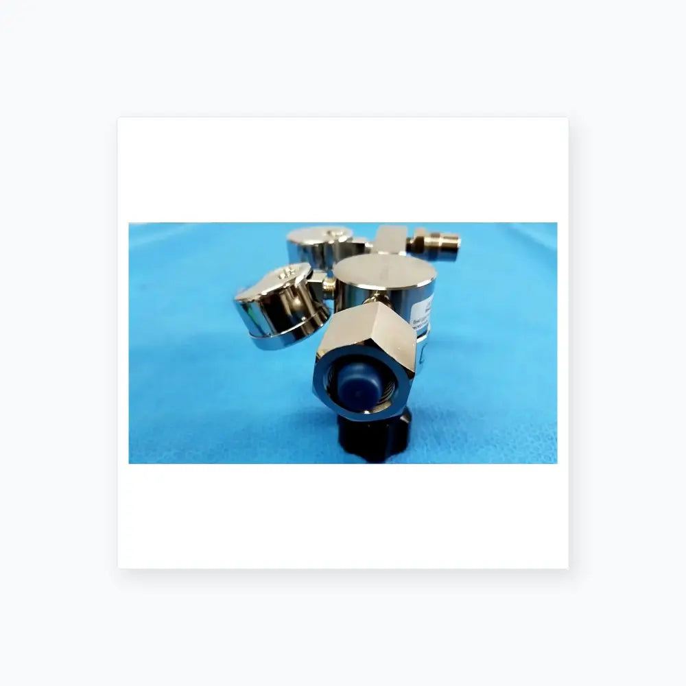 Gentec Medical Air Compressed Gas Regulator 3000Psig Compressed Gas Regulator, as-is (for parts) product photo 9
