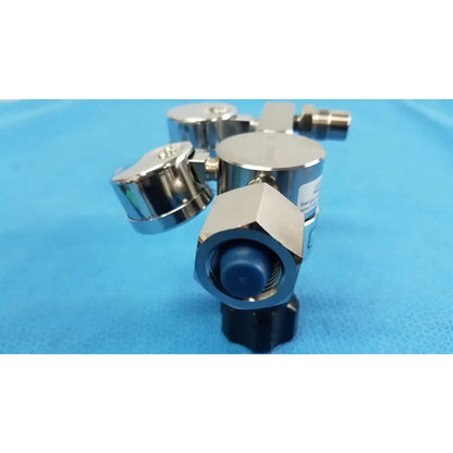 Gentec Medical Air Compressed Gas Regulator 3000Psig Compressed Gas Regulator, as-is (for parts) product photo 9