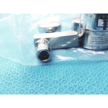 Gentec Medical Compressed Gas Regulator 3000 PSI Compressed Gas Regulator, second-hand product photo 4