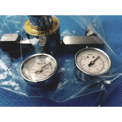 Gentec Medical Compressed Gas Regulator 3000 PSI Compressed Gas Regulator, second-hand product photo 6