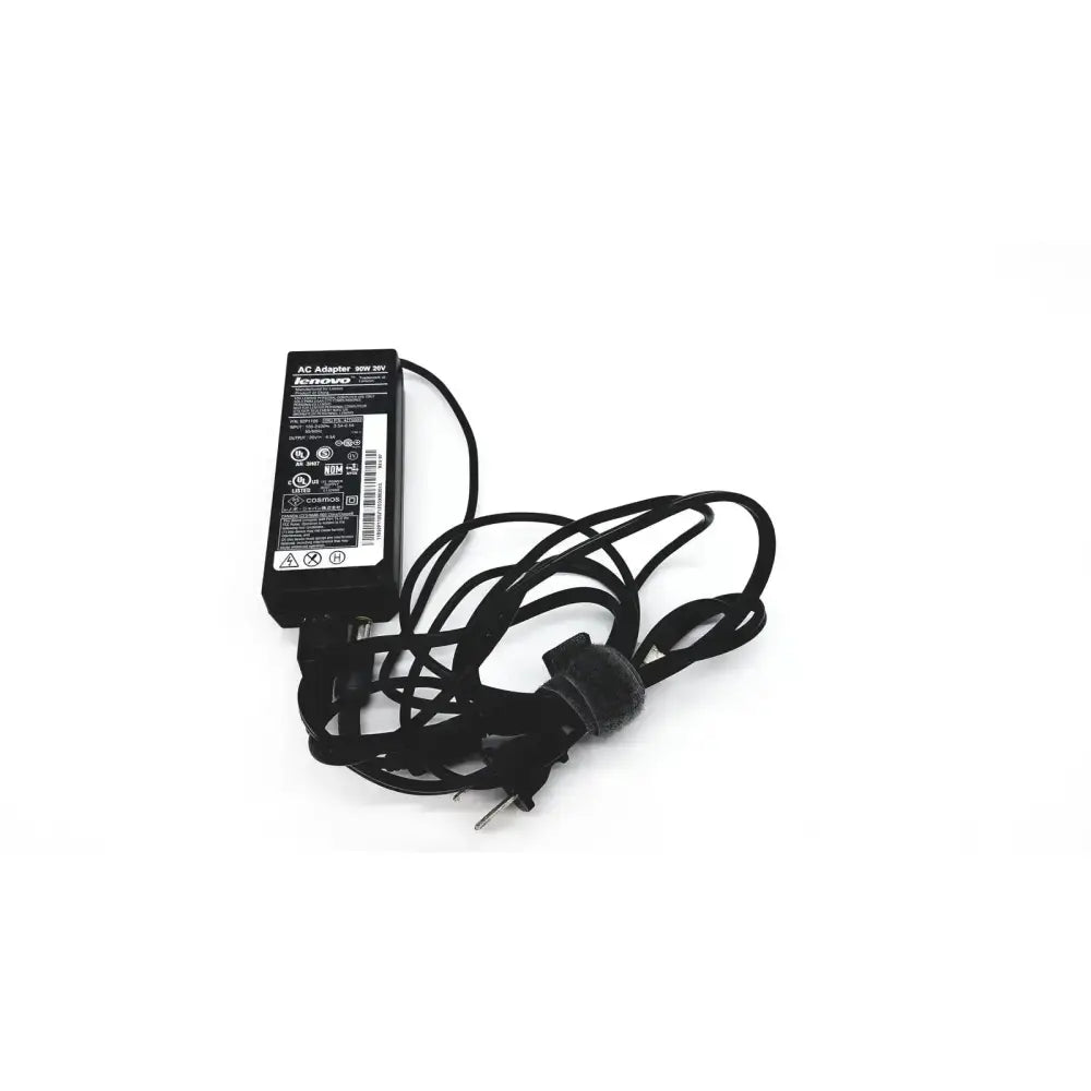 Lenovo Genuine 90W Lenovo AC Adapter Power Supply 20V 4.5A Round Tip 42T5000 AC Adapter, second-hand product photo 9