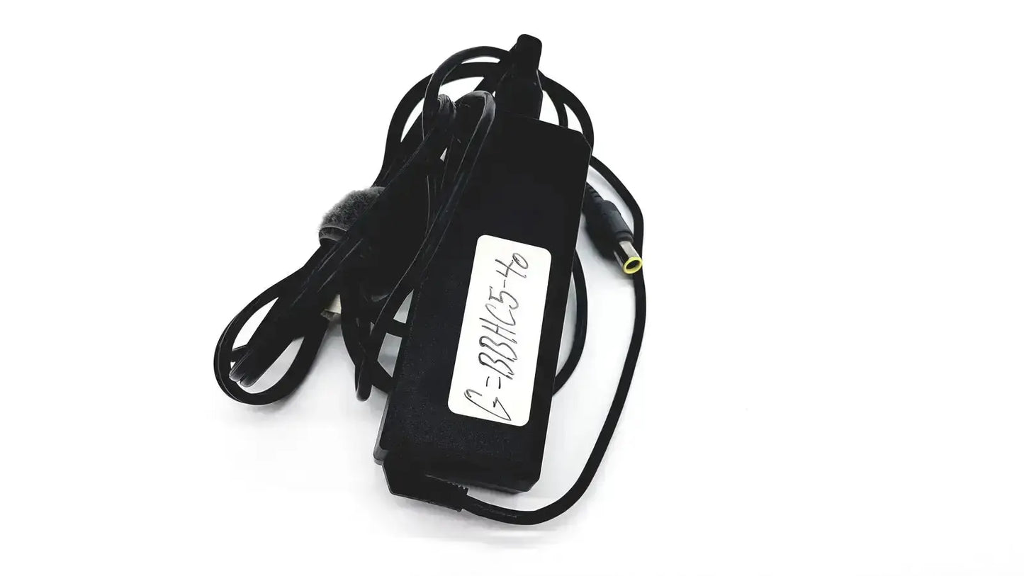 Lenovo Genuine 90W Lenovo AC Adapter Power Supply 20V 4.5A Round Tip 42T5000 AC Adapter, second-hand product photo 2