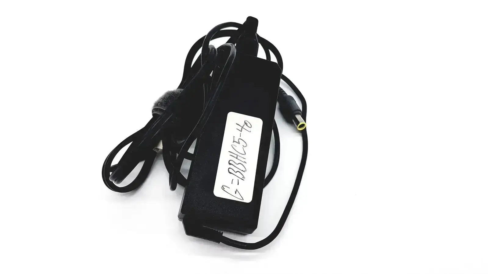 Lenovo Genuine 90W Lenovo AC Adapter Power Supply 20V 4.5A Round Tip 42T5000 AC Adapter, second-hand product photo 2