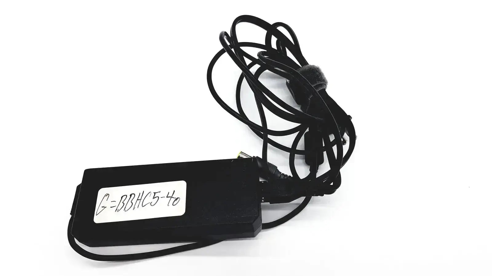 Lenovo Genuine 90W Lenovo AC Adapter Power Supply 20V 4.5A Round Tip 42T5000 AC Adapter, second-hand product photo 1