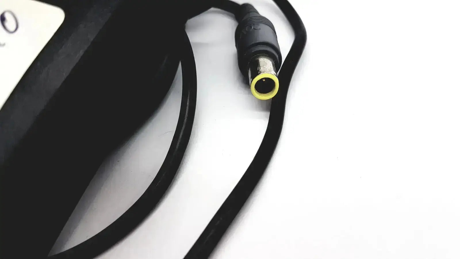 Lenovo Genuine 90W Lenovo AC Adapter Power Supply 20V 4.5A Round Tip 42T5000 AC Adapter, second-hand product photo 3