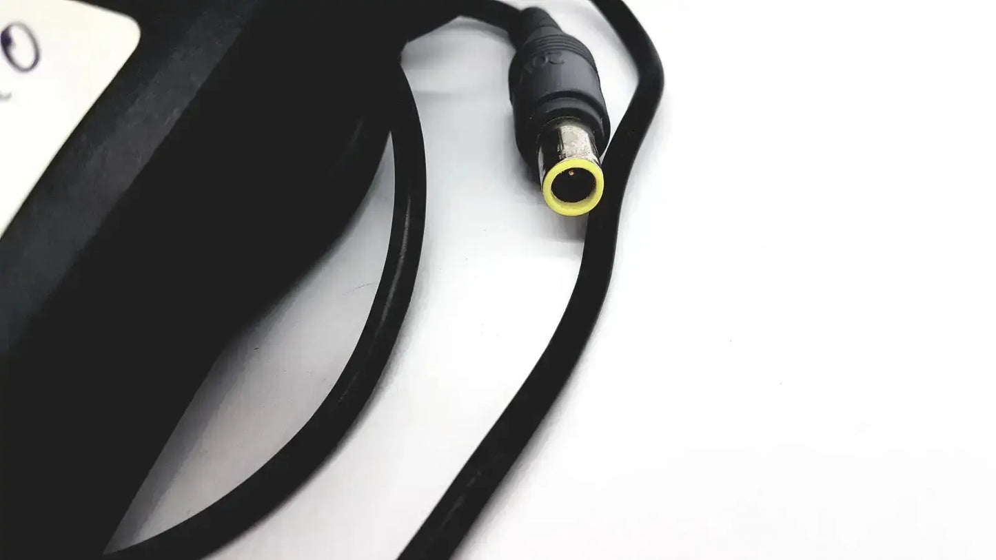 Lenovo Genuine 90W Lenovo AC Adapter Power Supply 20V 4.5A Round Tip 42T5000 AC Adapter, second-hand product photo 3