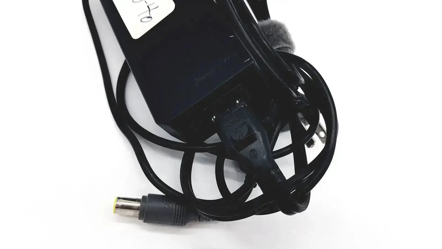 Lenovo Genuine 90W Lenovo AC Adapter Power Supply 20V 4.5A Round Tip 42T5000 AC Adapter, second-hand product photo 7