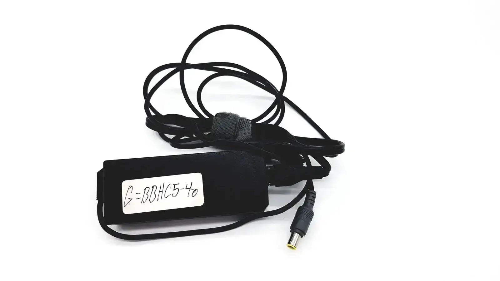 Lenovo Genuine 90W Lenovo AC Adapter Power Supply 20V 4.5A Round Tip 42T5000 AC Adapter, second-hand product photo 11