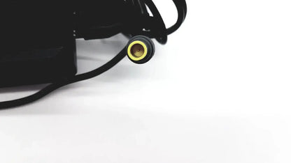 Lenovo Genuine 90W Lenovo AC Adapter Power Supply 20V 4.5A Round Tip 42T5000 AC Adapter, second-hand product photo 10
