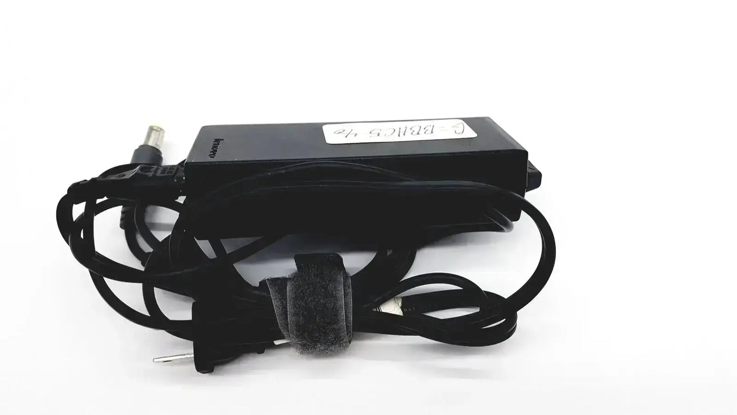 Lenovo Genuine 90W Lenovo AC Adapter Power Supply 20V 4.5A Round Tip 42T5000 AC Adapter, second-hand product photo 6