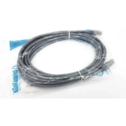 Cabletogo Genuine Cables ToGo Network Cables 14' CAT5E Molded Grey RJ-45 M CTG #15205 Network Cable, second-hand product photo 2