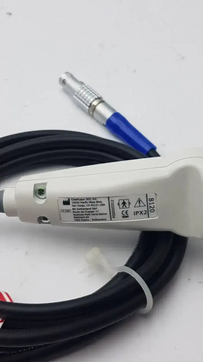 Volpi Genuine Carefusion Handset for PCA 8120 Replacement Infusion Pump Part, second-hand product photo 6