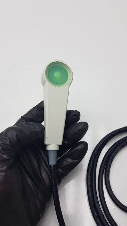 Genuine Carefusion handset white handheld endoscope with green illuminated lens and black cable for PCA 8120 replacement