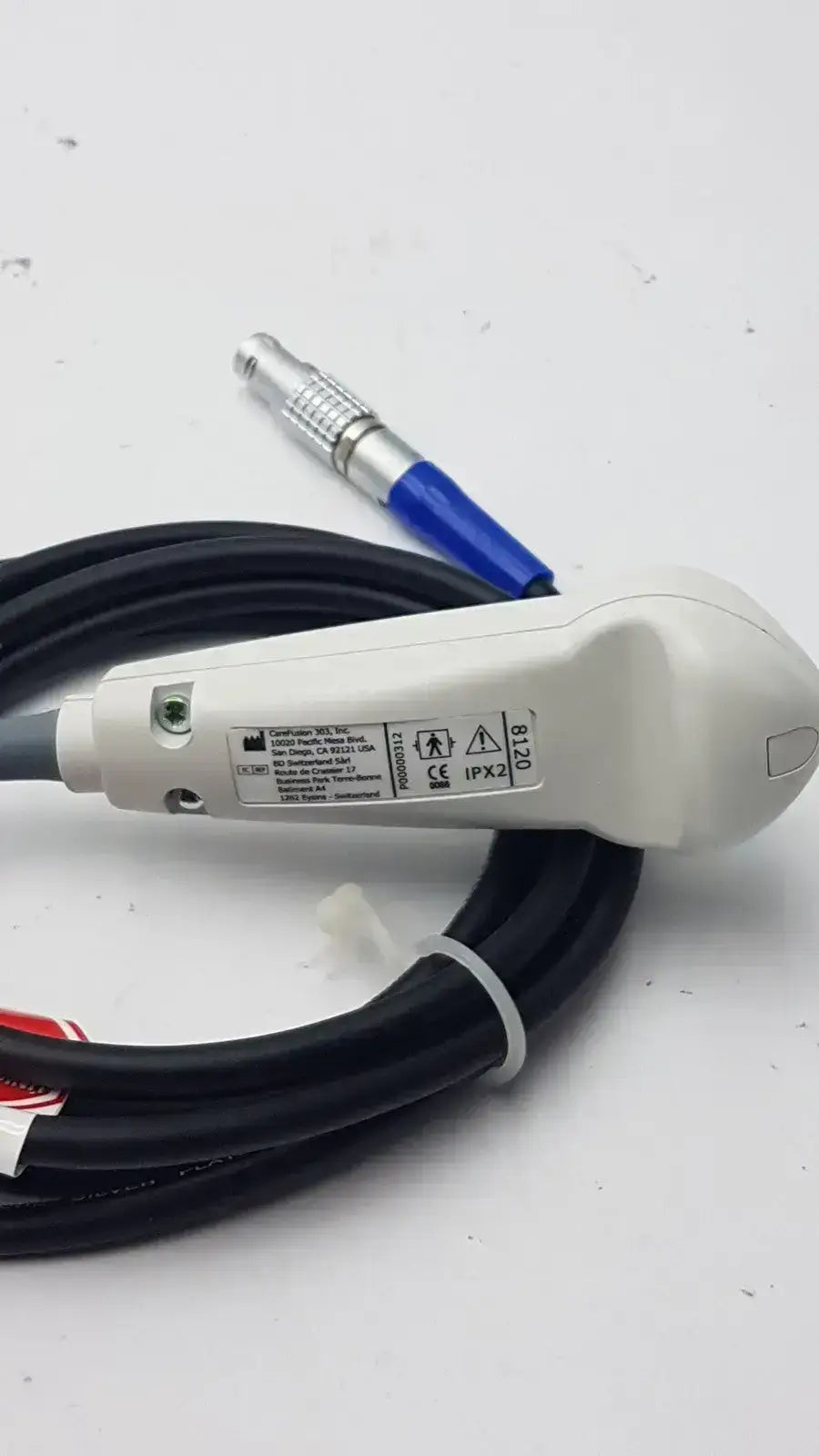 Volpi Genuine Carefusion Handset for PCA 8120 Replacement Infusion Pump Part, second-hand product photo 7