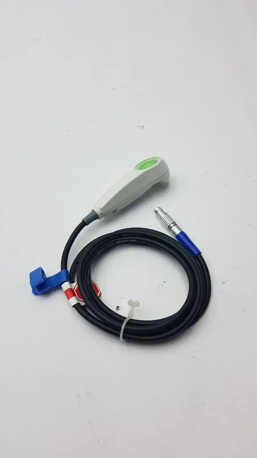 Volpi Genuine Carefusion Handset for PCA 8120 Replacement Infusion Pump Part, second-hand product photo 1