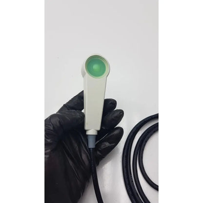 Genuine Carefusion handset white handheld endoscope with green illuminated lens and black cable for PCA 8120 replacement