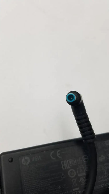 HP Genuine HP 45W AC Charger for HP Laptop TPN-CA14 AC Power Adapter, second-hand product photo 5