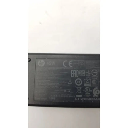 HP Genuine HP 45W AC Charger for HP Laptop TPN-CA14 AC Power Adapter, second-hand product photo 4