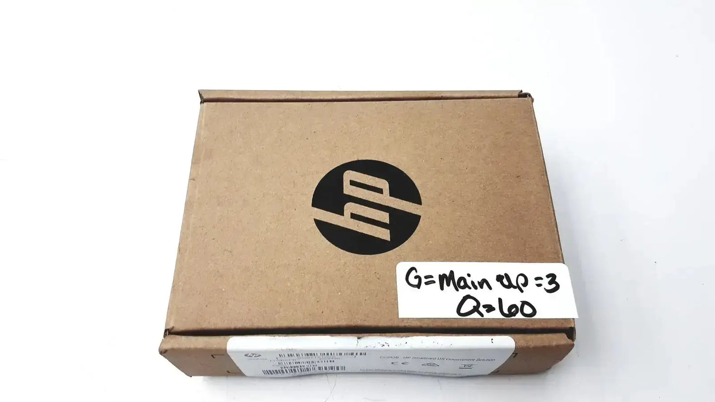 HP Genuine HP US Government CC543B #201 SmartCard NIPRNet Solution Security Accessory, second-hand product photo 1