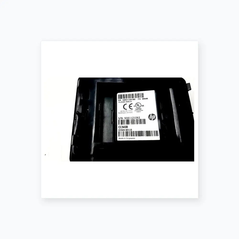 HP Genuine HP US Government CC543B #201 SmartCard NIPRNet Solution Security Accessory, new product photo 9