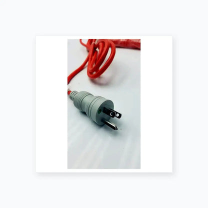 LINAK Genuine LINAK 240 Volts Power Cable Orange 10/250~IE C320.1 SML 912178 Power Cable, second-hand product photo 3
