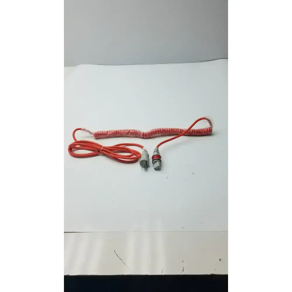 LINAK Genuine LINAK 240 Volts Power Cable Orange 10/250~IE C320.1 SML 912178 Power Cable, second-hand product photo 1