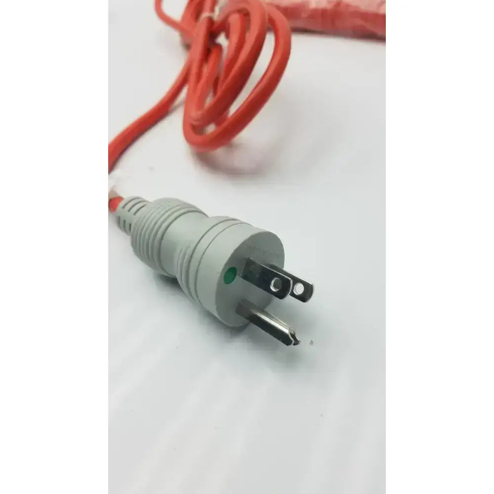 LINAK Genuine LINAK 240 Volts Power Cable Orange 10/250~IE C320.1 SML 912178 Power Cable, second-hand product photo 3
