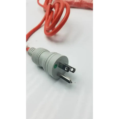 LINAK Genuine LINAK 240 Volts Power Cable Orange 10/250~IE C320.1 SML 912178 Power Cable, second-hand product photo 3
