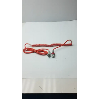 LINAK Genuine LINAK 240 Volts Power Cable Orange 10/250~IE C320.1 SML 912178 Power Cable, second-hand product photo 1