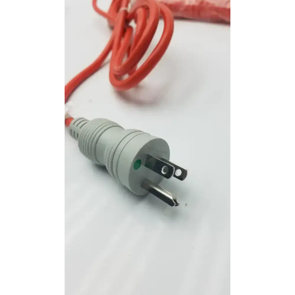 LINAK Genuine LINAK 240 Volts Power Cable Orange 10/250~IE C320.1 SML 912178 Power Cable, second-hand product photo 3