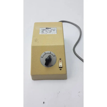 Reuse Medical Genuine Nikon Transformer XN Made In Japan Other Microscope Parts & Accessories, second-hand product photo 1