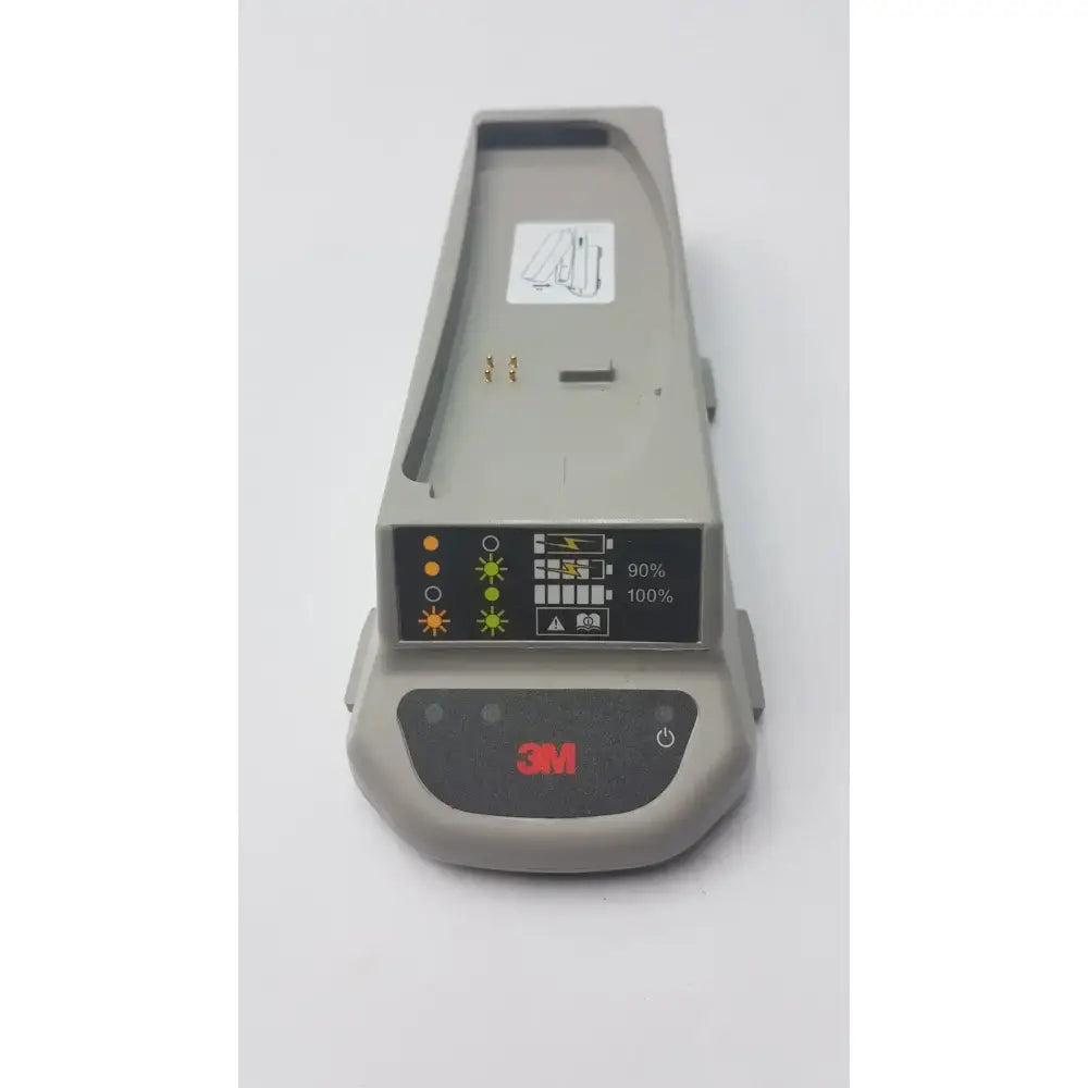 3M Genuine Original OEM 3M TR-340 TR340 Lithium Ion Battery Charger Battery Charger Cradle, second-hand product photo 8