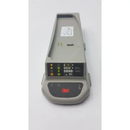 3M Genuine Original OEM 3M TR-340 TR340 Lithium Ion Battery Charger Battery Charger Cradle, second-hand product photo 8