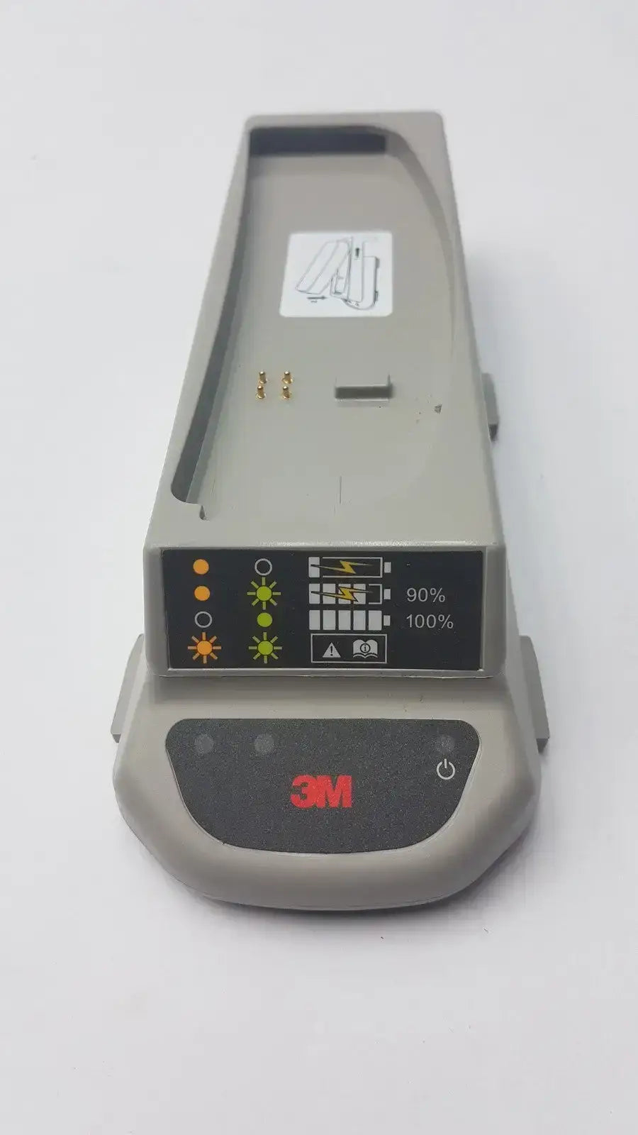 3M Genuine Original OEM 3M TR-340 TR340 Lithium Ion Battery Charger Battery Charger Cradle, second-hand product photo 8