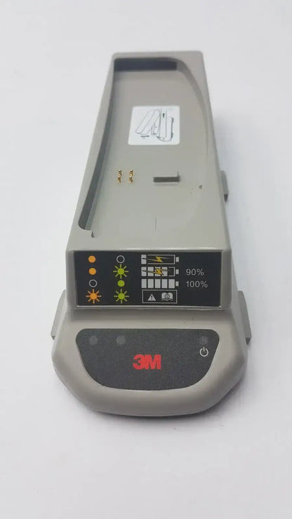 3M Genuine Original OEM 3M TR-340 TR340 Lithium Ion Battery Charger Battery Charger Cradle, second-hand product photo 8