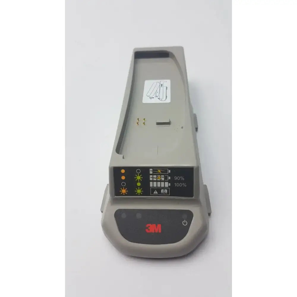 3M Genuine Original OEM 3M TR-340 TR340 Lithium Ion Battery Charger Battery Charger Cradle, second-hand product photo 9