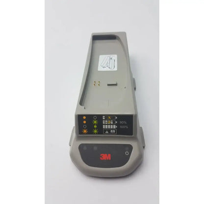 3M Genuine Original OEM 3M TR-340 TR340 Lithium Ion Battery Charger Battery Charger Cradle, second-hand product photo 9