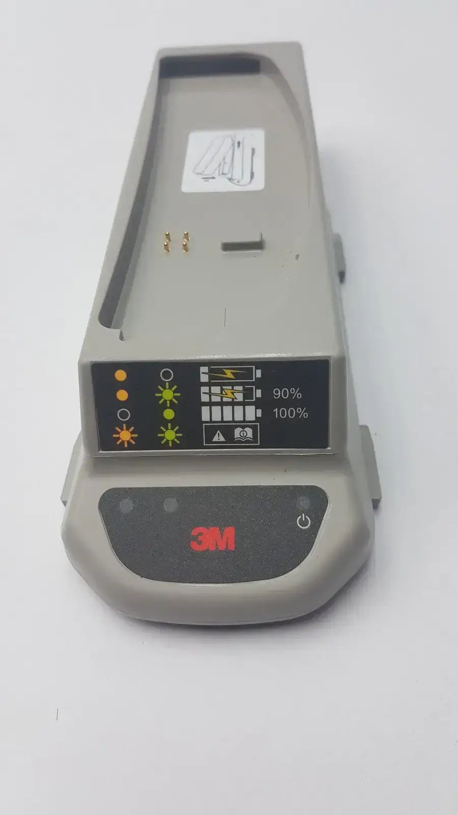 3M Genuine Original OEM 3M TR-340 TR340 Lithium Ion Battery Charger Battery Charger Cradle, second-hand product photo 1