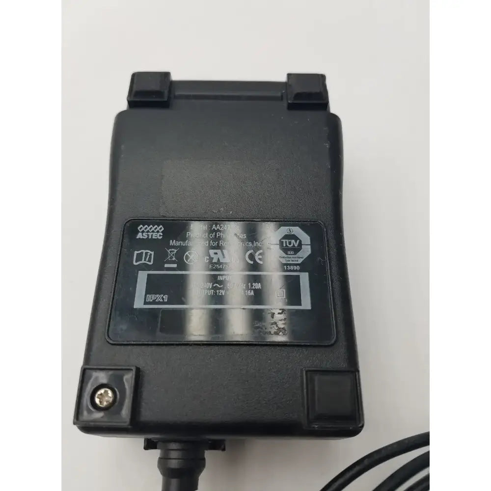 Philips Respironics Genuine Respironics AC Power Supply Cord Adapter AA24750L 1015642 12V - 4.16A AC Power Adapter, second-hand product photo 5