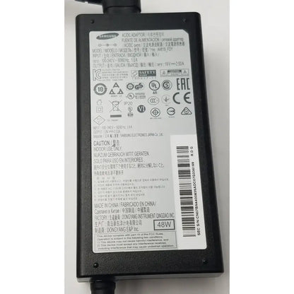 Samsung Genuine Samsung TV Monitor AC/DC Adapter Power Supply A4819_FDY 19V 2.53A 48W AC/DC Power Adapter, second-hand product photo 5