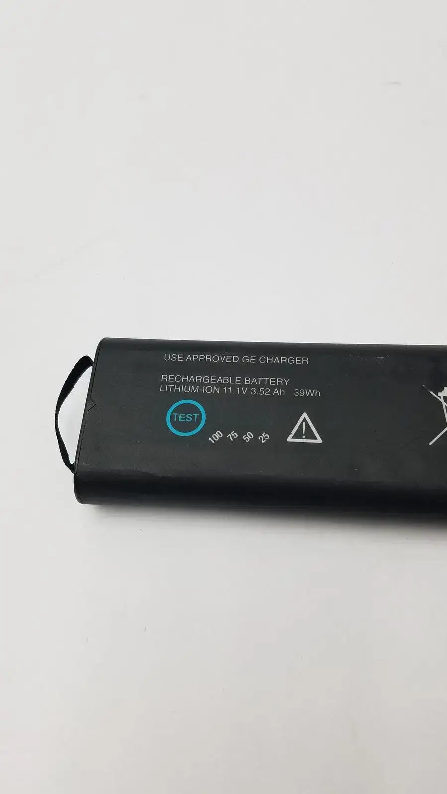 Genuine SM 201-6 Battery For GE DASH 3000 4000 5000 B20 B30 B40 B20I B30I B40I Patient Monitor Battery, second-hand product photo 7