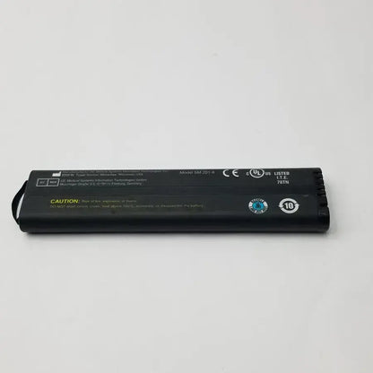 Genuine SM 201-6 Battery For GE DASH 3000 4000 5000 B20 B30 B40 B20I B30I B40I Patient Monitor Battery, second-hand product photo 1
