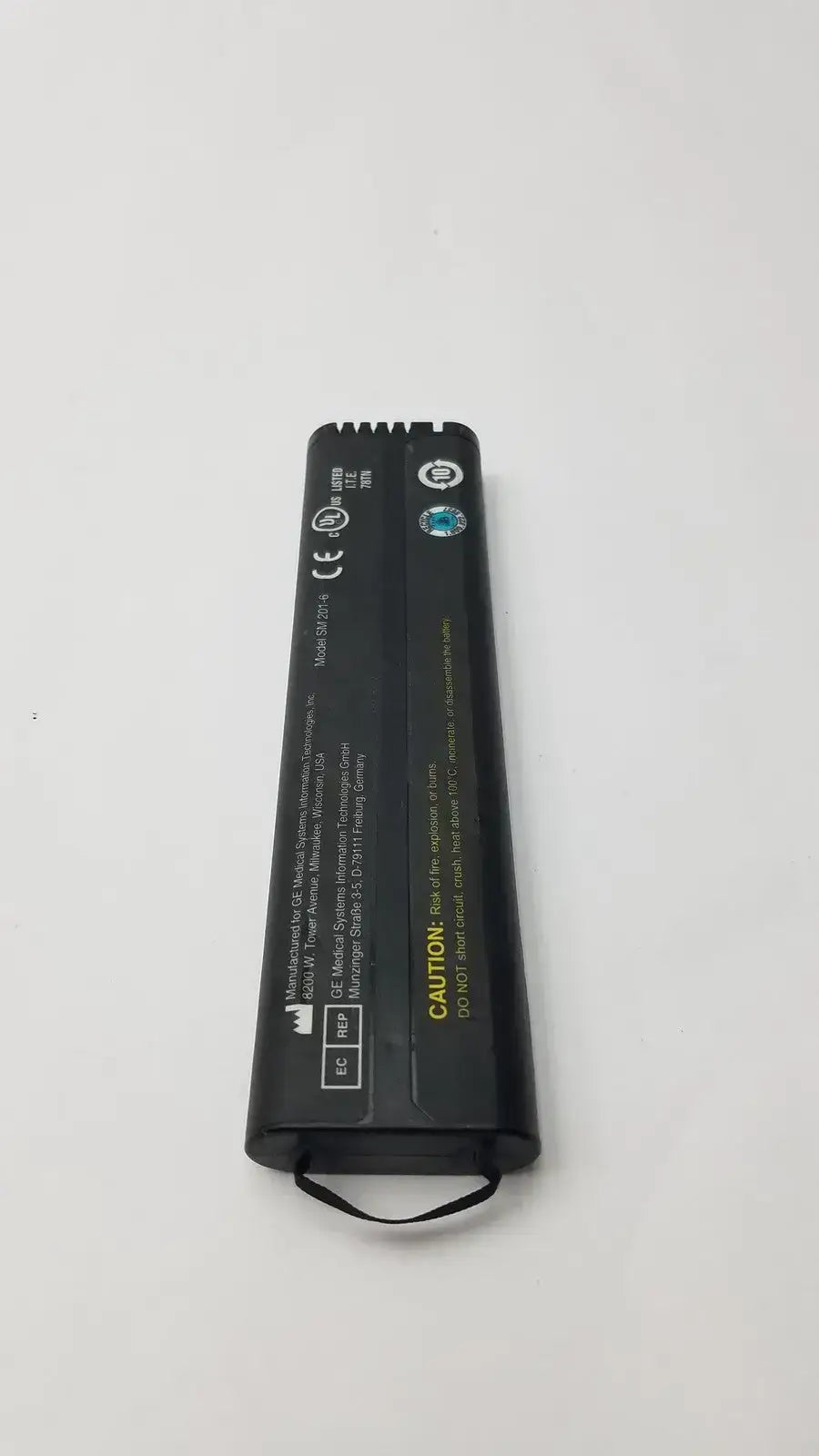 Genuine SM 201-6 Battery For GE DASH 3000 4000 5000 B20 B30 B40 B20I B30I B40I Patient Monitor Battery, second-hand product photo 4