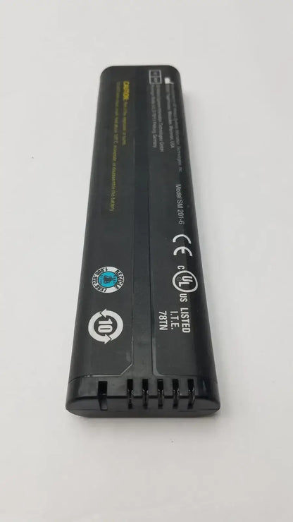 Genuine SM 201-6 Battery For GE DASH 3000 4000 5000 B20 B30 B40 B20I B30I B40I Patient Monitor Battery, second-hand product photo 2
