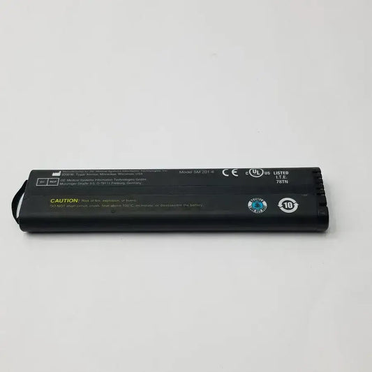 Genuine SM 201-6 Battery For GE DASH 3000 4000 5000 B20 B30 B40 B20I B30I B40I Patient Monitor Battery, second-hand product photo 1