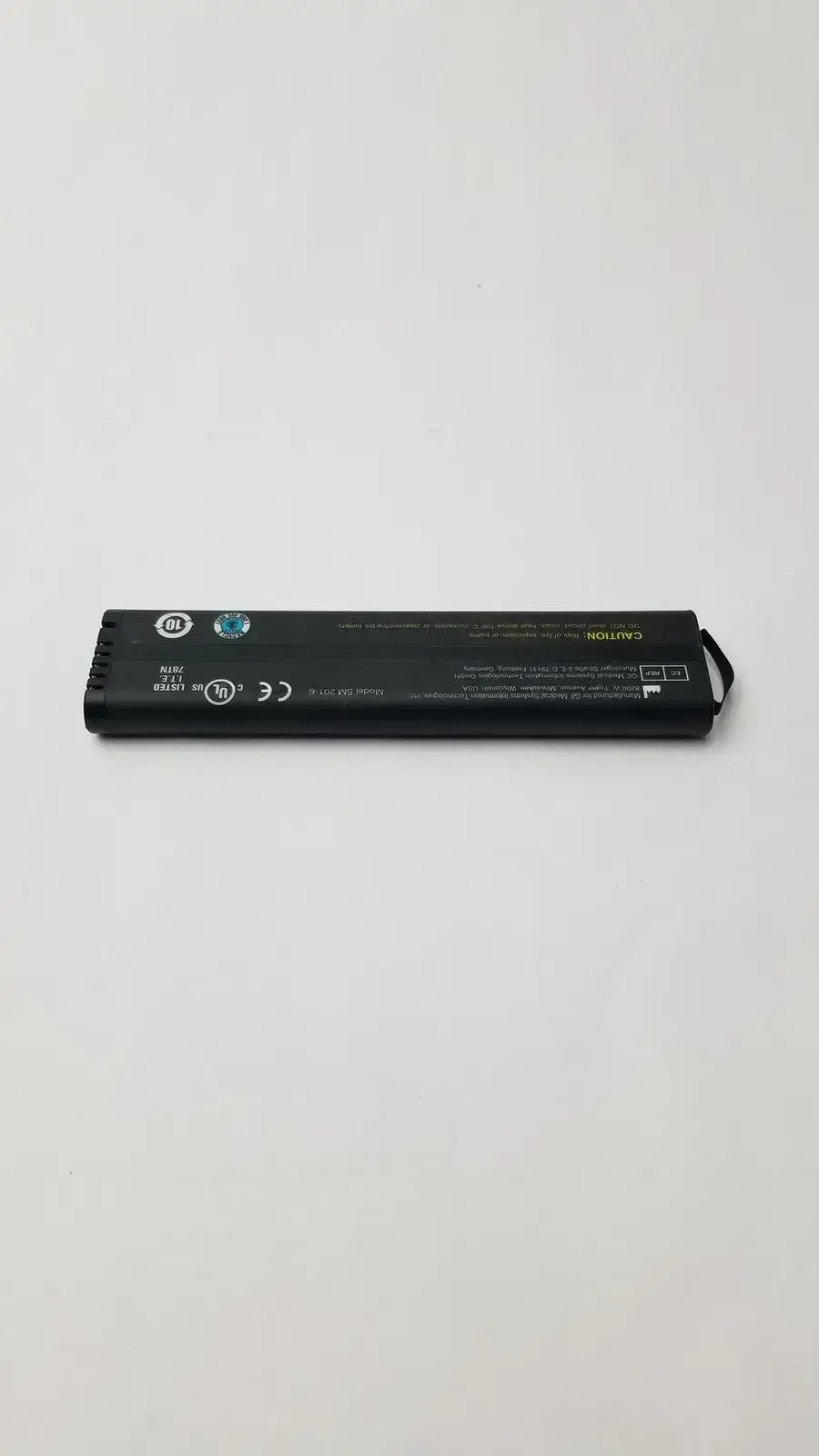 Genuine SM 201-6 Battery For GE DASH 3000 4000 5000 B20 B30 B40 B20I B30I B40I Patient Monitor Battery, second-hand product photo 3