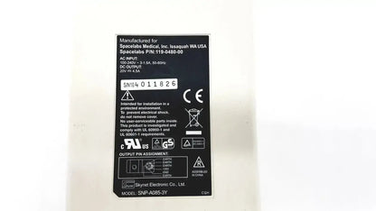 Skynet Electronics Genuine Spacelabs SNP-A085-3Y Adapter 20V 4.5A 90W AC Adapter, second-hand product photo 7