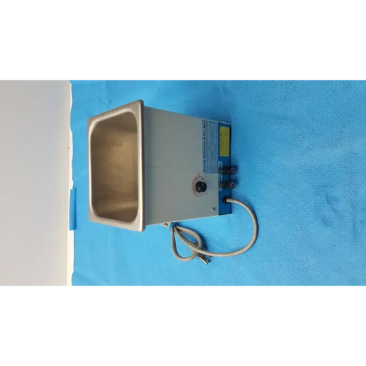 Gesswein Heated Ultrasonic Cleaner Lab Cleaning Bath – Used Ultrasonic Cleaner, second-hand product photo 1