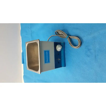Gesswein Heated Ultrasonic Cleaner Lab Cleaning Bath – Used Ultrasonic Cleaner, second-hand product photo 2