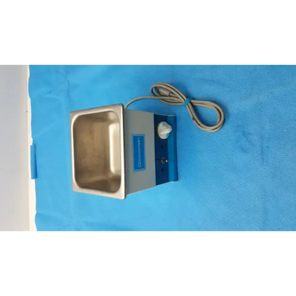 Gesswein Heated Ultrasonic Cleaner Lab Cleaning Bath – Used Ultrasonic Cleaner, second-hand product photo 4
